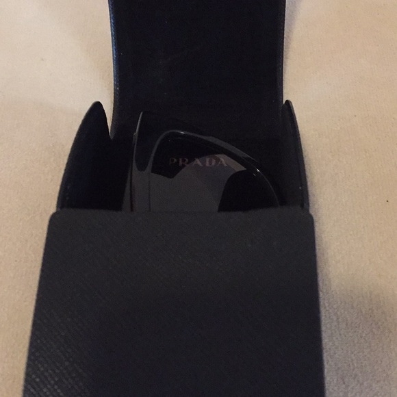 Prada sunglasses. Never used. - Picture 7 of 8